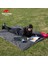 Bordo Tarzı Naturehike Ultralight Su Geçirmez Açık Çadır Kamp Mat Çok Fonksiyonlu Silikon Katlanır Uyku Plaj Mat Pad (Yurt Dışından) 3