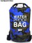 15L Mavi Stil 5l 10L 15L 20L 30L Pvc Su Geçirmez Yüzme Kuru Çanta Camo Açık Katlanabilir Erkek Kadın Plaj Dalış Çantası Rafting Nehir Okyanus Sırt Çantası (Yurt Dışından) 1