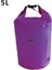 TURUNCU-40L Stili 5llll Açık Kuru Su Geçirmez Çanta Kuru Çanta Çuval Su Geçirmez Yüzen Kuru Dişli Çanta Teknecilik Balıkçılık Rafting Yüzme (Yurt Dışından) 4