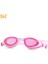 SLY196042-PEMBE Stil No.-6 Boyutu Erkekler Yüzme Gözlükleri Miyopi Gözlük Unisex Anti Sis Yüzme Gözlükleri Kadınlar Su Geçirmez Yüzme Gözlükleri Havuz Yüzme Gözlük Miyopi Diyoptri (Yurt Dışından) 1
