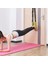 Mor Tarzı Esneklik Germe Bacak Sedye Kayışı Için Bale Tezahürat Dans Jimnastik Eğitmeni Konfor Tasarımı Yoga Gerdirme Kemeri Yoga (Yurt Dışından) 5