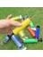 Hava Pompası Tarzı 20CM Şişme Plaj Topları Çocuklar Için Elastik Kauçuk Toplar Eğitim Açık Hava Oyunları Plaj Sporu Şişme Futbol Oyuncakları Pvc (Yurt Dışından) 2