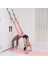 Renk 8 Tarzı Yoga Hava Hamak Kadın Salıncak Ayarlanabilir Hava Yoga Kayışı Asılı Hamak Elastik Streç Amut Halat Eğitim Cihazı (Yurt Dışından) 5