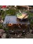 S - Klip Stili Naturehike Katlanır Titanyum Barbekü Tabağı Kamp Taşınabilir Yakacak Odun Barbekü Plaka Titanyum Gıda Klipsi Ultralight Açık Fırın Tepsisi (Yurt Dışından) 3