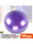 75CM Mor Tarzı Yoga Topları Pilates Fitness Salonu Masaj Noktası Denge Fitball Egzersiz Egzersiz Topu cm Pompalı (Yurt Dışından) 2