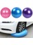 Resim Gibi. Stil 45CM Boyut Fitness Egzersiz Eğitimi Denge Yoga Sınıfı Gym Ball Core Gymball Pvc (Yurt Dışından) 5