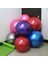 85CM Rastgele Renk Stili Yoga Topları Fitness Topları Kalınlaşmış Patlamaya Dayanıklı Egzersiz Home Gym Pilates Ekipmanları Denge Topu 45CMCMCMCMCM (Yurt Dışından) 1