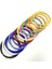 No.10 Tarzı 1 Adet Badminton Dize Hattı Badminton Eğitim Raket Dize Renkli Badminton Raket Hattı 0.7mm * 10M (Yurt Dışından) 3