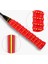 No.11 Stili Yeni Ack Pratik Çift Renkli Badminton Kaymaz Aşırı Kavrama Tenis Overgrips Bant Badminton Raket Sapları Ter Bandı -40 (Yurt Dışından) 4