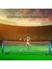 3,1 M Stili Taşınabilir Tenis Ağı Badminton Ağı Voleybol Ağı Kolay Kurulum Tenis Eğitimi Aracı Eğitim Kapalı Açık Hava Sporları Için (Yurt Dışından) 2