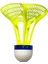 3 Adet Beyaz Stil Yeni Orijinal Welkın Airshuttle Outdoor Badminton Airshuttle Plastik Top Naylon Raketle Topu Kararlı Direnç Ack (Yurt Dışından) 5