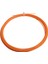 No.10 Tarzı 1 Adet Badminton Dize Hattı Badminton Eğitim Raket Dize Çok Renkli Badminton Raket Hattı 0.7mm * 10M (Yurt Dışından) 1
