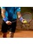 Sarı Stil Elastik Tenis Raketi Pu Overgrip Kaymaz Teri Emilen Yumuşak Sargı Muslukları Tenis Raketi Amortisörü Kuru Titreşim Yapışkan Ince Tip (Yurt Dışından) 3