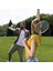 Sarı Stil Elastik Tenis Raketi Pu Overgrip Kaymaz Teri Emilen Yumuşak Sargı Muslukları Tenis Raketi Amortisörü Kuru Titreşim Yapışkan Ince Tip (Yurt Dışından) 4