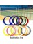 Turuncu Tarzı Badminton Ipi Yüksek Esneklik Badminton Serisi Şok Emici Raket Ipi Naylon Eğitim Için Dayanıklı Badminton Raketi Serisi (Yurt Dışından) 2