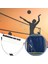 Portatif Badminton Filesi Çerçeve Desteği Tenis Voleybol Kare Ağı Kare File Eğitimi Tenis Badminton Raketle M Z0D4 (Yurt Dışından) 3