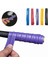 Kırmızı Stil 6 Renk Kaymaz Raket Kavrama Badminton Overgrips Ter Bandı Açık Spor Aksesuarları Tenis Bandı El Sapları (Yurt Dışından) 3