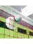 410X76CM Stili Profesyonel Badminton Net Spor Eğitimi Standart Badminton Net Açık Tenis Ağı Mesh Voleybol Net Spor Egzersizi (Yurt Dışından) 4