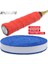 Siyah Stil Kaılıte Kaymaz Badminton Teotton 1 Makaralı 10M Havlu Tutkal Tutacağı Overgrips Badminton Raketi Overgrolors (Yurt Dışından) 2