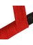 Beyaz Stil 2 Adet Mikrofiber Raket Kaymaz Kaymaz Ter Bandını Absorbe Etme Kayışı Squash Tenis Badminton Raketi Kolu Bant Rulo (Yurt Dışından) 4