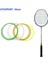 Yeşil Stil Bg Badminton String Line Badminton Eğitim Raketi String Badminton Raket Line (Yurt Dışından) 2
