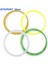 Yeşil Stil Bg Badminton String Line Badminton Eğitim Raketi String Badminton Raket Line (Yurt Dışından) 3