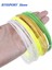 Yeşil Stil Bg Badminton String Line Badminton Eğitim Raketi String Badminton Raket Line (Yurt Dışından) 5
