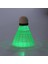 Kırmızı Stil 3 Adet LED Parlayan Işık Up Plastik Badminton Raketle Renkli Aydınlatma Topları (Yurt Dışından) 4