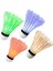 4 Adet Tarzı LED Badminton Raketle Aydınlatma Birdies Raketle Açık Spor Aktiviteleri Için Parlayan Badminton (Yurt Dışından) 3