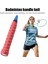 Yeşil Stil 1 Adet Tenis Badminton Raketi Kulp Kılıfı Şerit Badminton Kolu Ter Bandı Bant El Kavrama Tüp Raket Aksesuarları (Yurt Dışından) 5