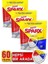 Sparx Bulaşık Makinesi Kapsülü 20'li x 3 Paket (60 Yıkama) 1