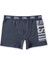 Erkek Çocuk Pamuklu Baskılı Rahat Kesim Likralı Boxer 3051 Renkli 2