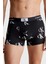 Calvin Klein Logolu Pamuklu 3 Pack Boxer 000NB3528EMRS Erkek Boxer 000NB3528E Mrs 2