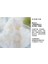 YEZILA500G Tarzı G Soya Balmumu Hammadde Pul Sütü Kokusu Hindistan Cevizi Kokusu Bitki Mum Hammadde El Yapımı Dıy Aromaterapi (Yurt Dışından) 1
