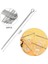 100 ADET-16CM Tarzı Mumlu Pamuk Mum Fitilleri Standı ile Set Orijinal Dumansız Mum Fitilleri Soya Yağı Balmumu Çekirdek Dokuma Mum Yapımı Malzemeleri (Yurt Dışından) 2