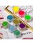No.4 Stili 6 Colorsset Sedefli Toz Regment Mika Mineral Tozu Boya Dıy Epoksi Reçine Takı Yapımı Tırnak Sanat Dekoru Makyaj (Yurt Dışından) 5