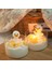 1 Adet Tarzı 1 Adet Isıya Dayanıklı Şeffaf Puding Diy Mum Boş Bardak El Yapımı Yaratıcı Tatlı Kokulu Mumlar Cam Boş Kavanoz (Yurt Dışından) 3