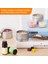 No.4 Stili Dıy Mum Yapımı Kiti Soya Fasulyesi Balmumu Mum Yapımı Malzemeleri Aromaterapi Mum Yapımı Seti Balmumu El Sanatları El Yapımı Mum Yapımı (Yurt Dışından) 4