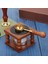 No.5 Tarzı Retro Sızdırmazlık Balmumu Fırın Soba Pot Ahşap Saplı Sızdırmazlık Balmumu Kaşık Balmumu Sızdırmazlık Dekoratif Balmumu Damga Zanaat Hediye (Yurt Dışından) 3