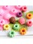 Büyük Stil Donut Silikon Kalıp Dıy El Yapımı Mum Dekorasyon Kek Çikolata Bisküvi Kalıp 20 Hatta Donut Daire Kek Mum Reçine Kalıp Aracı (Yurt Dışından) 3