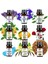 Zambak Tarzı 10 ml Koku Yağı Doğa Bitki Yapımı Difüzör Uçucu Yağlar Çilek Mango Ananas Aromalı Yağ Diy Mum Sabunu (Yurt Dışından) 4