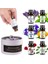 Zambak Tarzı 10 ml Koku Yağı Doğa Bitki Yapımı Difüzör Uçucu Yağlar Çilek Mango Ananas Aromalı Yağ Diy Mum Sabunu (Yurt Dışından) 5