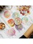 No.2 Tarzı Unflower Glitter Inci Sızdırmazlık Balmumu Boncuk Scrapbooking Sızdırmazlık Damga Zarf Düğün Davetiyesi El Yapımı Diy Doğum Günü Hediyesi (Yurt Dışından) 5