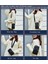 Siyah Stil Kadın Moda Omuz Çantası Oxford Su Geçirmez Çanta Bilek Kılıfı Cüzdan Spor Müzik Cep Telefonu Çantası Kızlar Için Crossbody Çanta (Yurt Dışından) 5