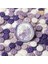 No.17 Tarzı Unflower Glitter Inci Sızdırmazlık Balmumu Boncuk Scrapbooking Sızdırmazlık Damga Zarf Düğün Davetiyesi El Yapımı Diy Doğum Günü Hediyesi (Yurt Dışından) 1