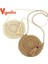 Haki Siyah Style2 Stili Yogodlns Yuvarlak Yumuşak Kağıt Halat Omuz Çantası Püskül Yaz Plaj El Yapımı Crossbody Çanta Kadın Hollow Hasır Çanta Daire Rattan Çanta (Yurt Dışından) 4