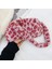Zebra Desen Stili Moda Kadın Inek Baskı Kalıp Çantaları Kadın Kış Peluş Koltukaltı Çantaları Leopar Zebra Desen Kabarık Bez Çantalar Küçük Çantalar (Yurt Dışından) 4