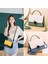 Kırmızı Stil 20.5X15X7.5CM 2021 Yeni Moda Omuz Çantası Tasarımcı Çanta Kadınlar Için Crossbody Çanta Pu Deri Flap Kadın Postacı Çantaları (Yurt Dışından) 4