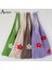 No.9 Tarzı Moda Örme Yelek Kadın Omuz Çantaları Çiçekler Yaz Plaj Kılıfları Tığ Çanta Büyük Kapasiteli Kadın Çanta Tasarımcısı Shopper (Yurt Dışından) 3