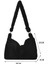 Turuncu Tarzı Fluffy Plush Bags For Women Female Handbags Large Capacity Tote Ladies Shoulder Messenger Bag Simple Animal Printed Cheap Bags (Yurt Dışından) 1